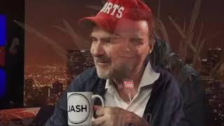 Norm's JASH hypocrisy