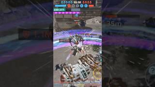 WR - Sword Unit VS Lio | War Robots