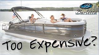 Barletta Pontoon Boat Review (Are They Worth It?)