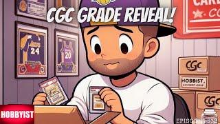 CGC Cards Grade Reveal (32 Cards - Big Surprises!)