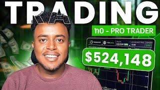 How to START Forex Trading in Ethiopia (to a Pro Trader) | ከ0 ብጀምር የማደርገው | etubers