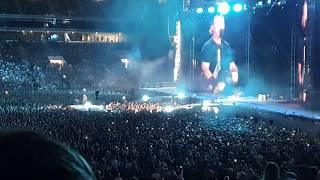 Metallica - Группа Крови (Кино) - Стадион Лужники, Москва - 21.07.2019