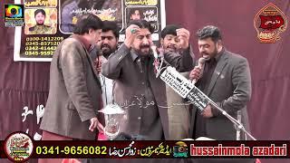 Zakir Mushtaq Shah jhang l 11 February 2025 l Chak No 209 Tarr Bhowana