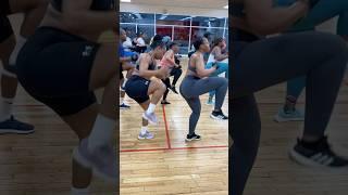Cardio ️ KICKBOXING aerobics workout routine by @stevenbaloyi3082