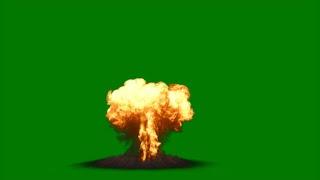 Nuke Explosion Free VFX Download | Mycreativefx