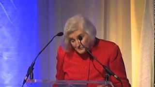 Miriam Hederman O'Brien "Inspiring Justice in Ireland"