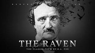 THE RAVEN by Edgar Allan Poe (Best Reading)