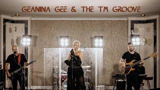 Geanina Gee  The Tm Groove - Saraiman (Cover)