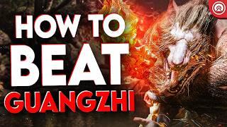 How to Beat Guangzhi in Black Myth: Wukong! (Boss Guide)