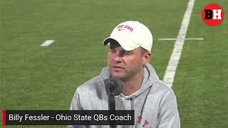 Ohio State Buckeyes Live: Talking quarterbacks & running backs as team reloads