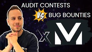 Auditing Contests (Code4Rena) VS Bug Bounties (Immunefi)