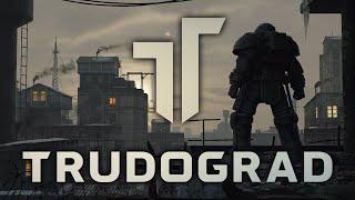 ATOM RPG: Trudograd - The Fallout Experiment