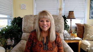 Sagittarius Psychic Tarot Reading for November 2021 by Pam Georgel