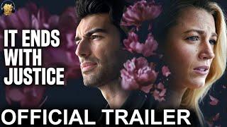 EXCLUSIVE! "It Ends With Us" Crew SPEAK OUT Against Blake Lively!? "It Ends With Justice" Trailer