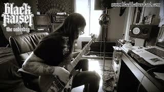 Black Kaiser - "The Underdog" Bass Intro Playthrough (Rickenbacker 4003 Al Cisneros Signature)