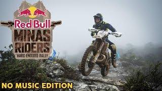 RED BULL MINAS RIDERS 2017 ( HILL CLIMB ROCK )