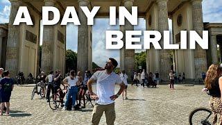 A Day in Berlin, Germany ~ Walking Tales