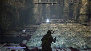 Skyrim KOLBJORN BARROW floor puzzle