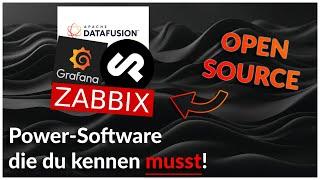  Ultimative Open-Source-Tools für IT-Admins!  Kostenlose Power-Software, die du kennen musst!