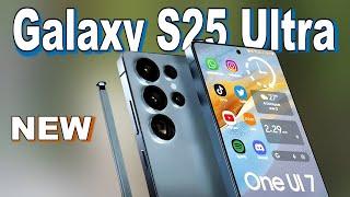 s25 Ultra Samsung - This Is Huge!