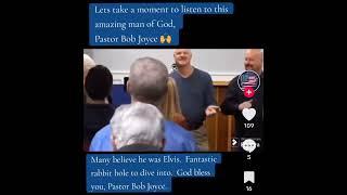 Pastor Bob Joyce Leads “I Sing Because I’m Free” – A Heartwarming Acapella Moment!