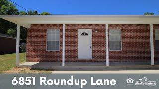 6851 Roundup Lane, Milton, FL apartment home for rent!