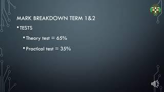 Gr 12 Computer Applications Technology Info presentation