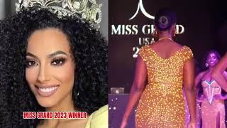 TOP 8 FINALISTS MISS GRAND USA 2024 | Pageant Update