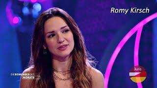 Interview mit Romy Kirsch (Die Schlager des Monats 06.09.2024)