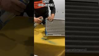 Best coil saver || ac coil protector || ac repair ||
