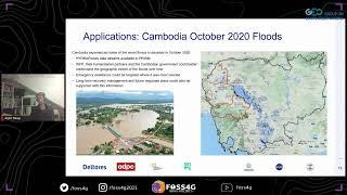 FOSS4G 2021 - HYDRAFloods: an Open Source Tool for Flood Monitoring