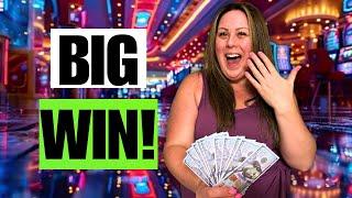 I Played Slots With Only $100 and THIS Happened!