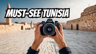 Discover Tunisia  Top 10 Must See Attractions