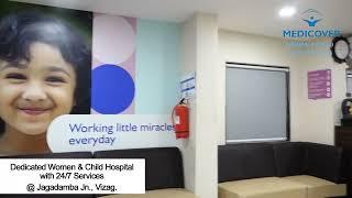 Dedicated Woman And Child Hospital With 24/7 Services | Medicover Hospitals
