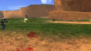 halo effect alpha trailer