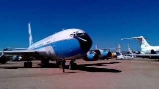 Travel: Pima Air and Space Museum, Arizona,