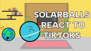 Solarballs react to tiktoks |` Gacha |` Lunax |`