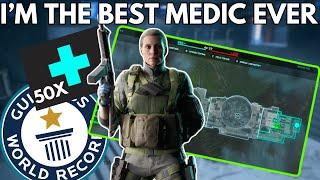 Medic Madness: Reviving 50 Teammates in Battlefield 2042!