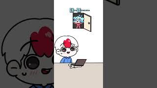 8년차 커플 서로 영영 만날수 없어...?!【쁘허】