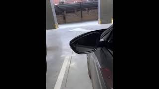 Volkswagen Passat B7 2012-2015рр. Накладки на дзеркала BMW-style (2 шт для EU)