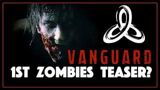 First Vanguard Zombies Teaser?