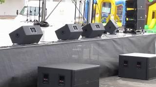 Providing sound reinforcement for a large festival using RCF, JBL, and Soundcraft - Event Video 12