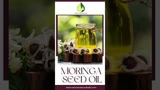 Moringa Seed Oil | Moringa Oil Suppliers | Moringa Oil Wholesaler | @Naturesnaturalindia