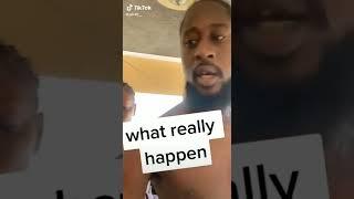 man gets st@b in neck by crazy baby mama