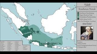 The History of the Demak Sultanate (1475-1554)