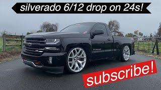 2018 Silverado 6/12 Drop - Walkthrough