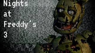 Музыка из Five Nights at Freddy's 3.