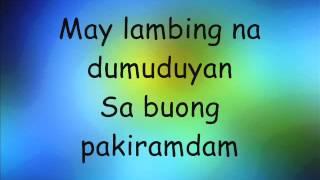 Piliin mo ang pilipinas Lyrics