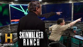 Forscher berichten von schockierenden Erlebnissen!| Die Skinwalker Ranch | The HISTORY Channel