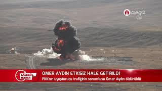 ÖMER AYDIN ETKİSİZ HALE GETİRİLDİ